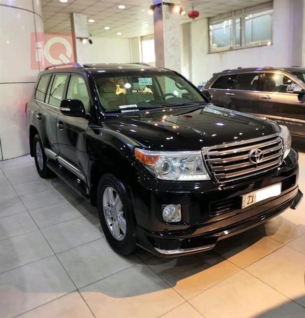 تويوتا لاندكروزر 2014 للبيع في العراق - السليمانية